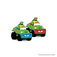 Tapis De Jeu De Grande Taille Imaginmat Tortues Ninja De Nickelodeon