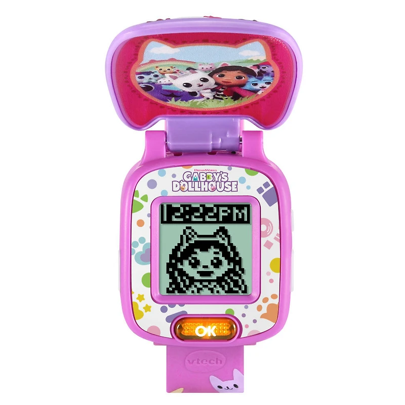 VTech Gabby's Dollhouse Time to Get Tiny Watch