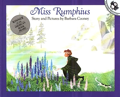 Miss Rumphius - Édition anglaise