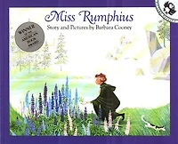 Miss Rumphius - English Edition