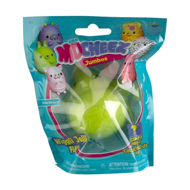 Tortue jumbo d'ORB Mocheez - Notre Exclusivité