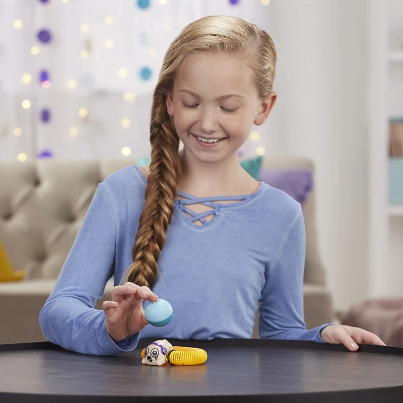 Zoops, jouet électronique paresseux disco