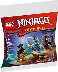 LEGO Ninjago La bataille d'Arin contre le draconique 30700