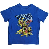 T-shirt à manches courtes TB TMNT