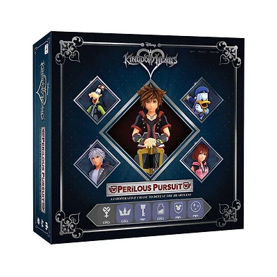 Disney Kingdom Hearts "Perilous Pursuit" - Édition anglaise