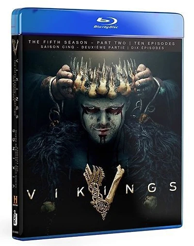 Vikings - Season 5 - Part 2 [Blu-ray]