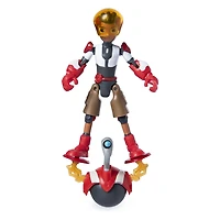 Super Dinosaur, Derek Dynamo 5-Inch Action Figure with Accessories - R Exclusive