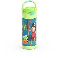 14oz SS Vac Insulated Straw Bottle - MOANA