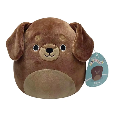 Squishmallows 7.5" - Flaxy le Teckel