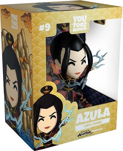 YOUTOOZ - Figurine en Avatar: The Last Airbender: Azula - Édition anglaise