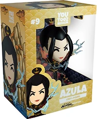YOUTOOZ - Figurine en Avatar: The Last Airbender: Azula - Édition anglaise