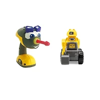 Cat Junior Crew Fix It Fleet Excavator