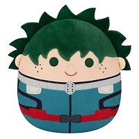 Squishmallows 8" - My Hero Academia: Izuku Midoriya (DEKU)
