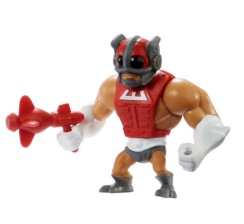 Mega Construx Masters of the Universe Zodac Eternia Minis Figure