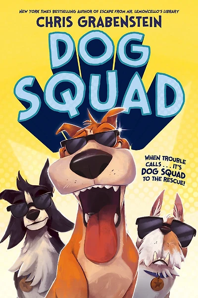 Dog Squad - Édition anglaise