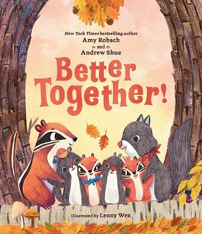 Better Together! - Édition anglaise
