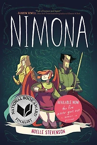 Nimona - Édition anglaise