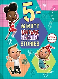 5-Minute Ada Twist, Scientist Stories - English Edition