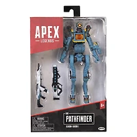 Apex Legends: Saison 1- Pathfinder 6" figurine<br>