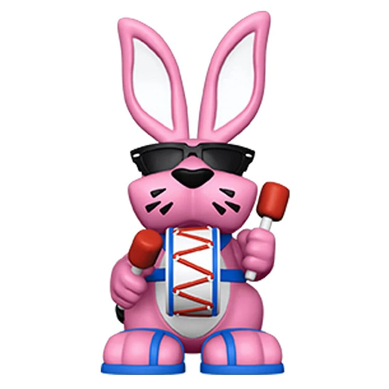 Funko POP! Vinyl SODA: Energizer Bunny - R Exclusive