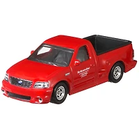 Hot Wheels - Véhicule Ford F-150 Svt Lightni