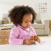 Fisher-Price - Little People - Bébés - Jumeaux Câlins