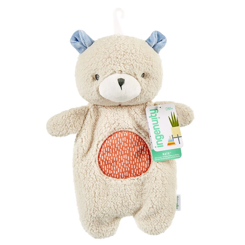 Doudou rembourré Nate