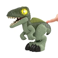 Imaginext -Jurassic World -Figurine -Dino Giga rugissant XL de luxe