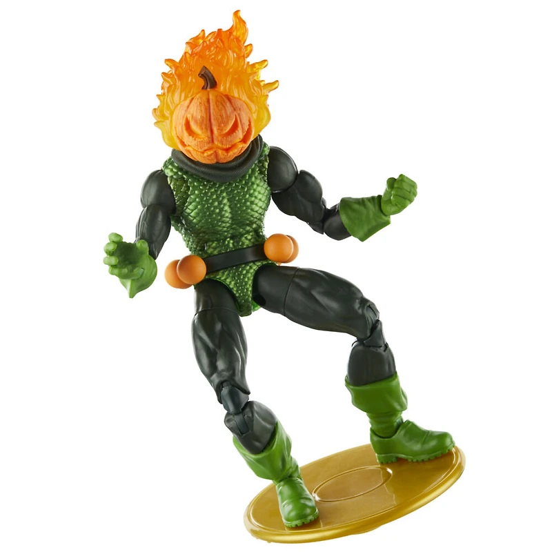 Marvel Legends Series, figurine Jack O'Lantern inspirée des bandes dessinées