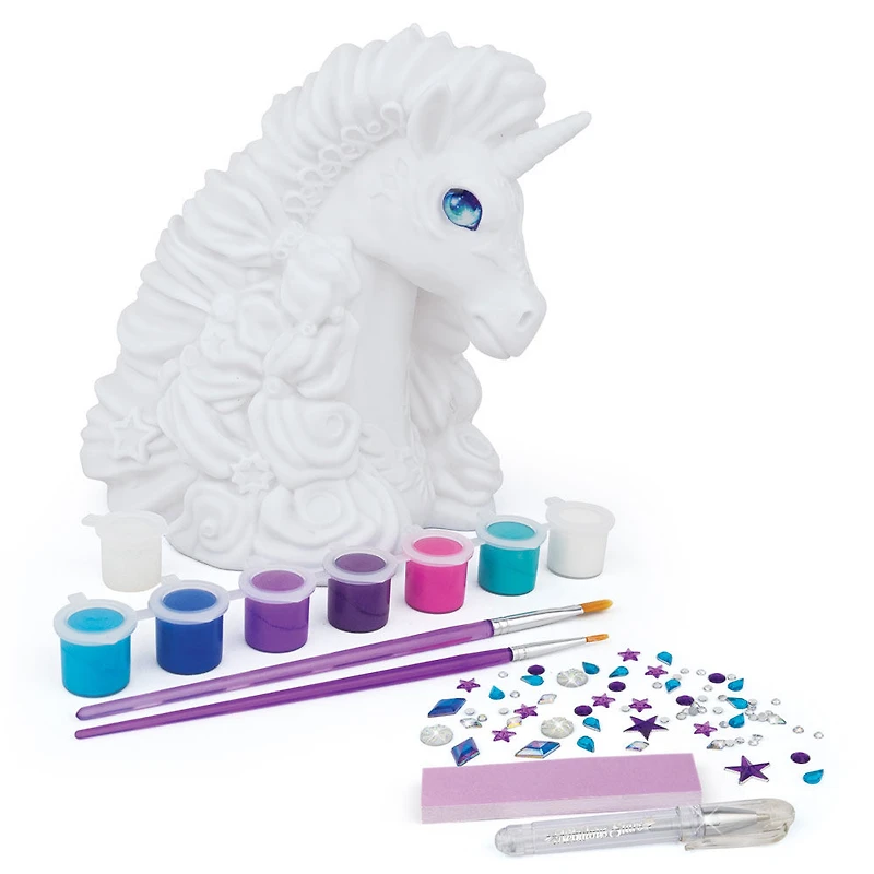 Nebulous Stars - Tirelire de souhaits à peindre