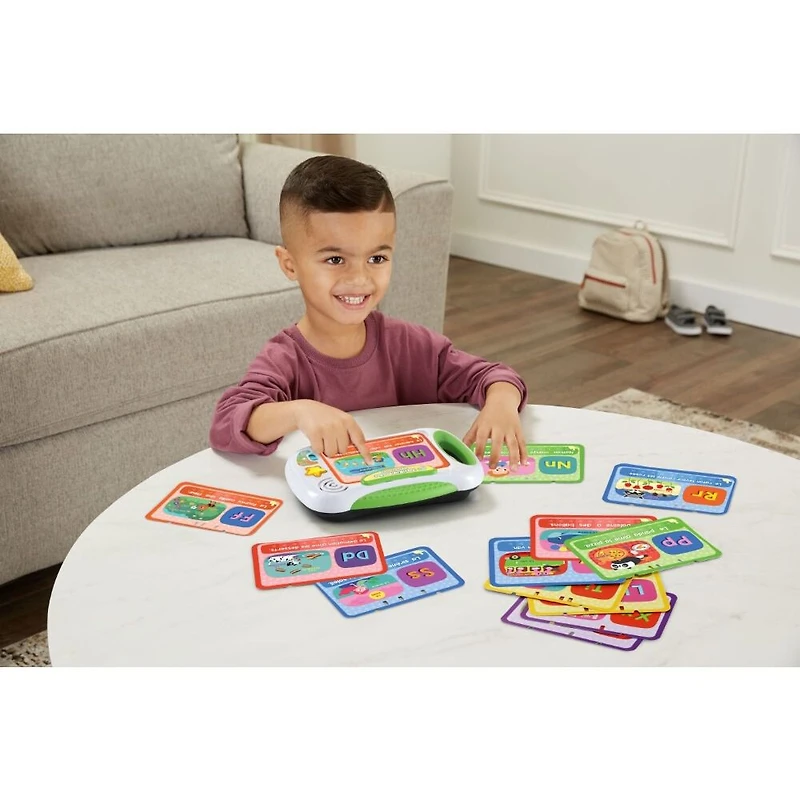 LeapFrog Slide-to-Read ABC Flash Cards