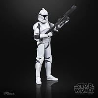 Star Wars The Black Series, figurine Clone Trooper Phase 1