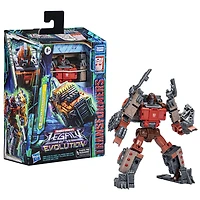 Transformers Legacy Evolution, figurine Scraphook de 14 cm, classe Deluxe