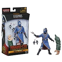 Marvel Legends Series Shang-Chi And The Legend Of The Ten Rings Death Dealer Action Figure