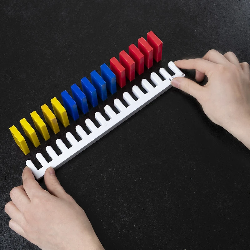 Lily Hevesh Domino Creations, Coffret de création d'oeuvres d'art en dominos, les styles peuvent varier