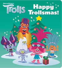 Happy Trollsmas! (DreamWorks Trolls) - English Edition