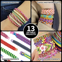 Best Friend Bracelets - English Edition