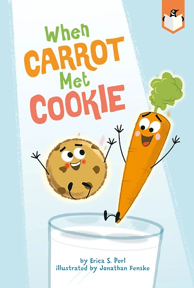 When Carrot Met Cookie - Édition anglaise