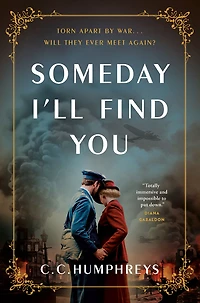 Someday I'll Find You - Édition anglaise