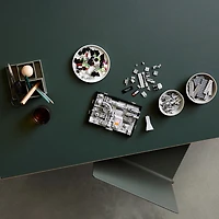 LEGO Star Wars Diorama de la poursuite dans la tranchée de l'Étoile de la Mort 75329 ; Ensemble de construction (665 pièces)