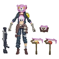Hasbro Fortnite Victory Royale Series, figurine de collection articulée Rabiboche avec accessoires, 15 cm