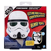 Star Wars Masque électronique de Stormtrooper, jouets Star Wars