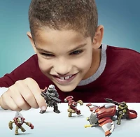 Mega Construx Halo Ghost détourné