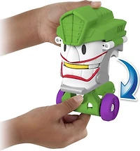Fisher-Price Imaginext DC Super Friends Head Shifters The Joker Vehicle Set