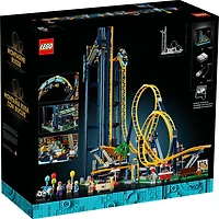 LEGO Loop Coaster 10303 Building Kit (3,756 Pieces)