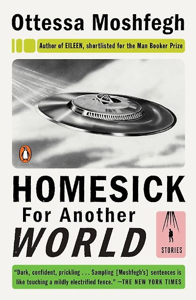 Homesick for Another World - Édition anglaise
