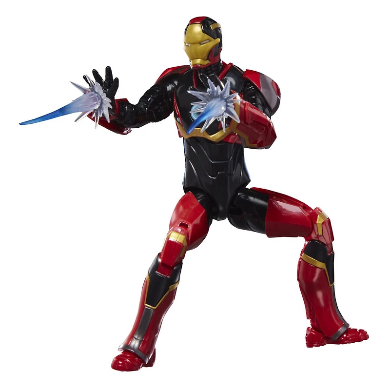 Marvel Legends Series Iron Man (Mark 72) Iron Man Comics Action Figure