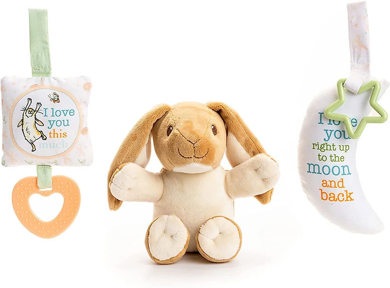 Guess How Much I Love You - 3 Piece Gift Set