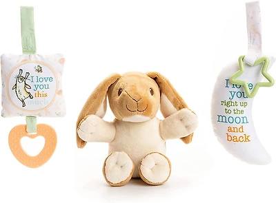Guess How Much I Love You - 3 Piece Gift Set
