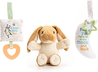 Guess How Much I Love You - 3 Piece Gift Set